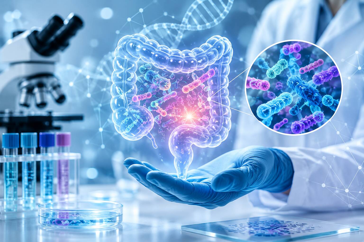 microbiota intestinale