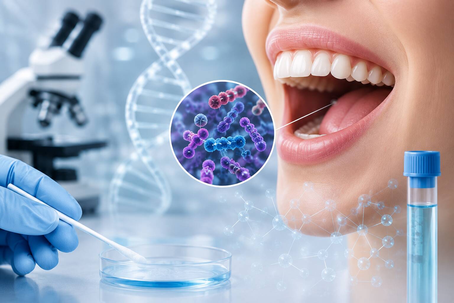 microbiota orale