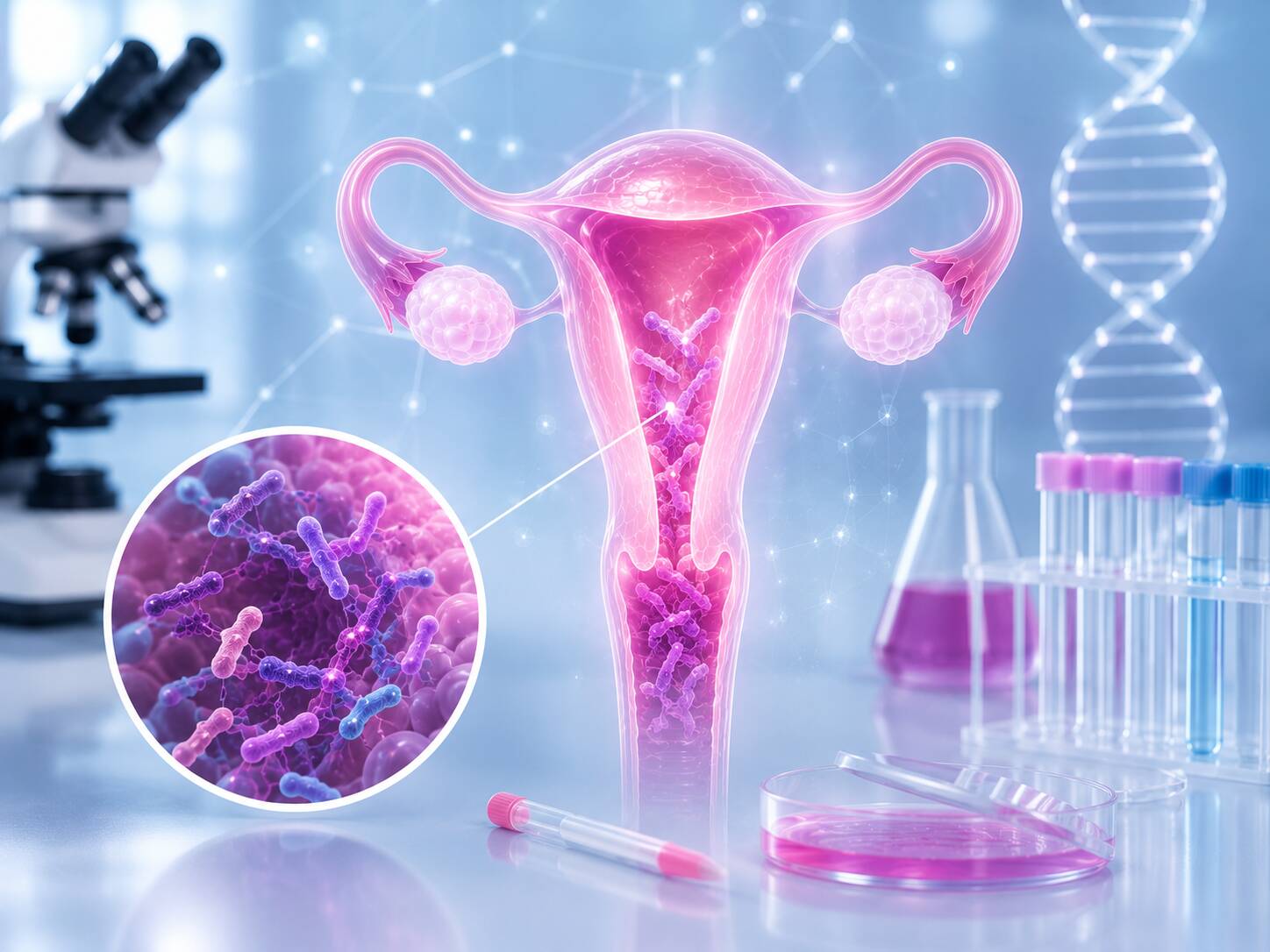 test microbiota vaginale NGS