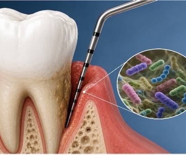test microbiologico parodontale test microbiologico parodontale